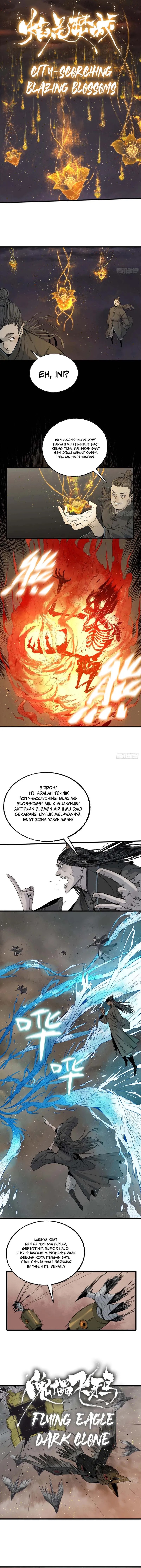 Crimson Heart Wanderer Chapter 02 Gambar 7