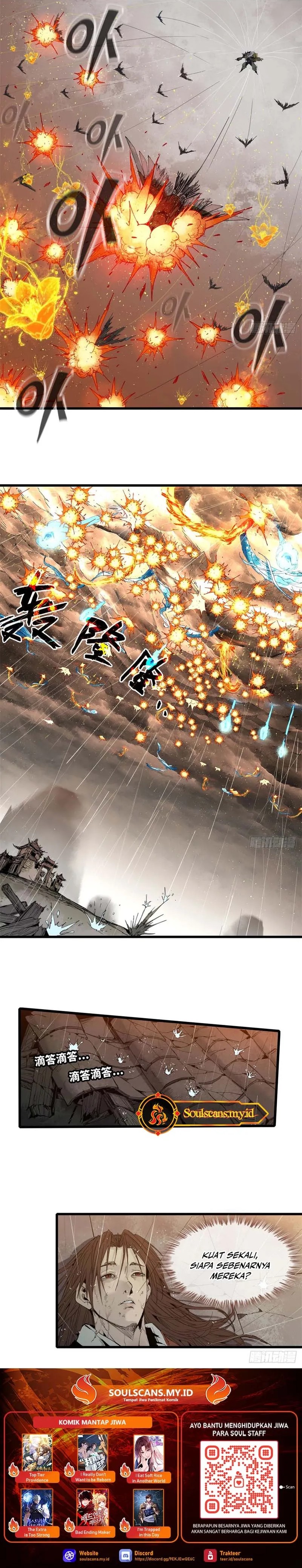 Crimson Heart Wanderer Chapter 02 Gambar 8