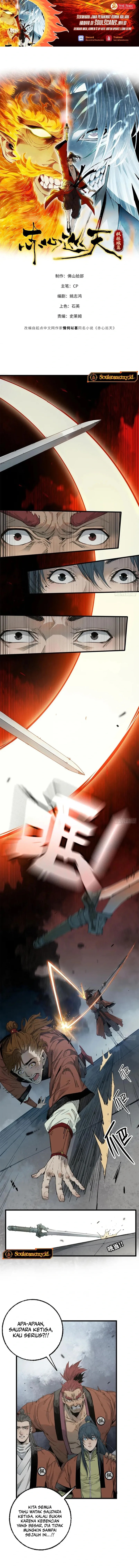 Crimson Heart Wanderer Chapter 07 Gambar 1