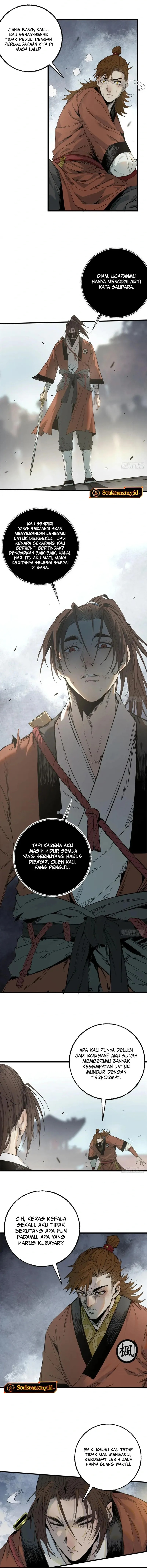 Crimson Heart Wanderer Chapter 07 Gambar 2