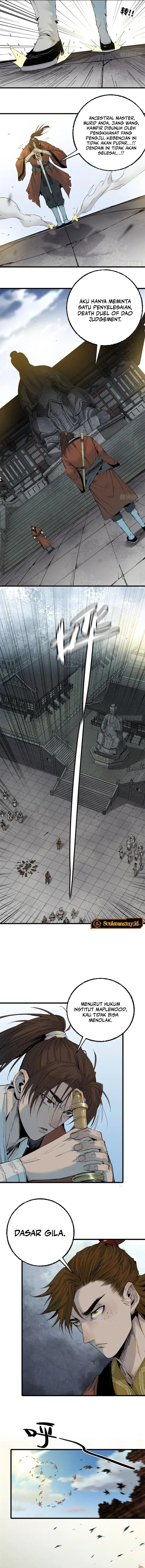 Crimson Heart Wanderer Chapter 07 Gambar 3