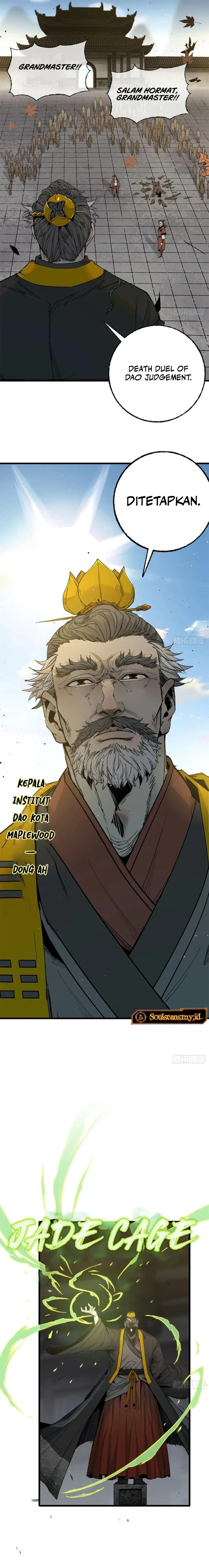 Crimson Heart Wanderer Chapter 07 Gambar 5