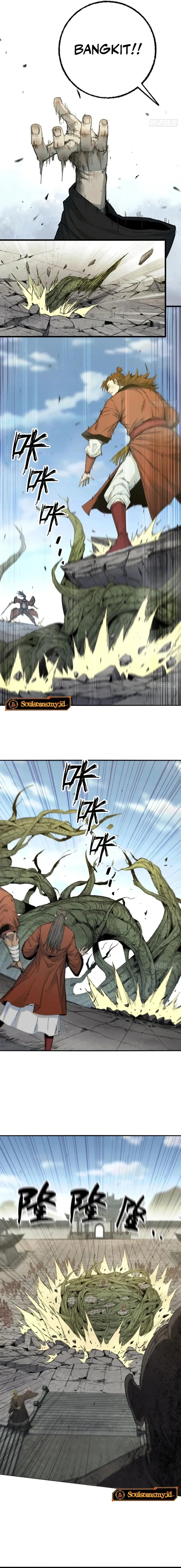 Crimson Heart Wanderer Chapter 07 Gambar 6