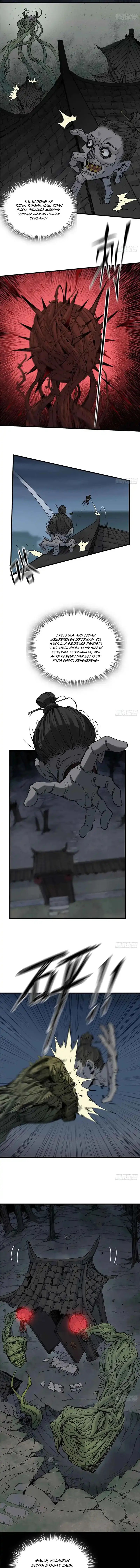 Crimson Heart Wanderer Chapter 12 Gambar 5