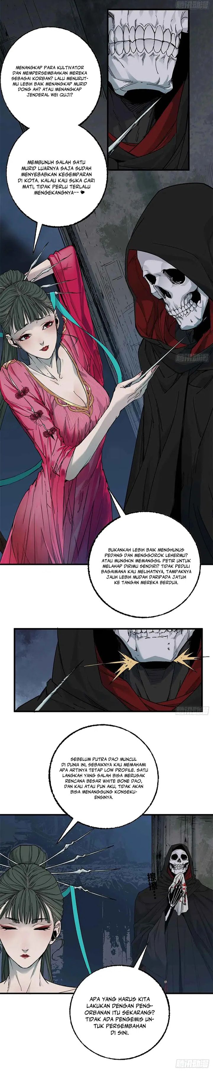 Crimson Heart Wanderer Chapter 14 Gambar 2