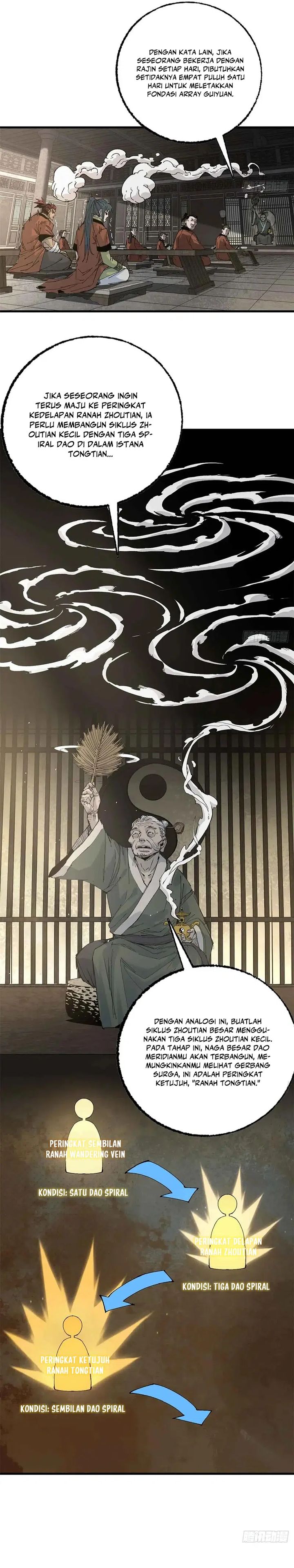 Crimson Heart Wanderer Chapter 14 Gambar 9