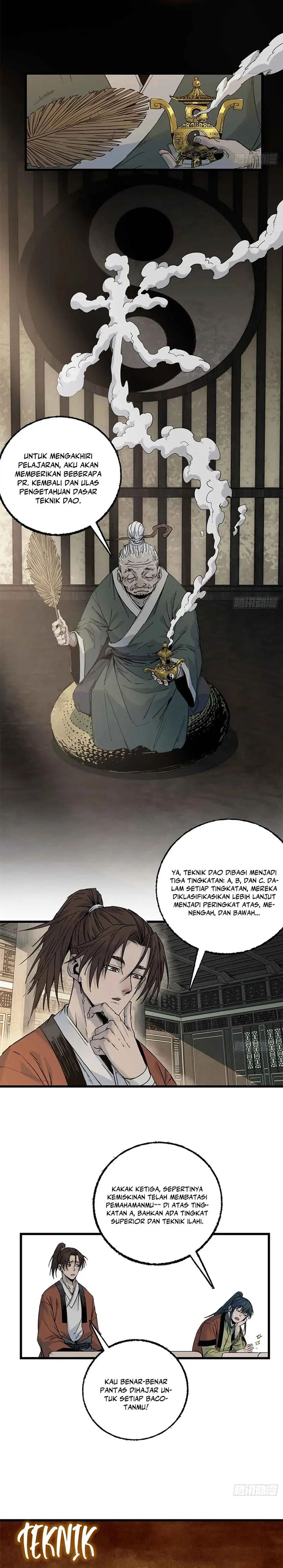 Crimson Heart Wanderer Chapter 14 Gambar 11