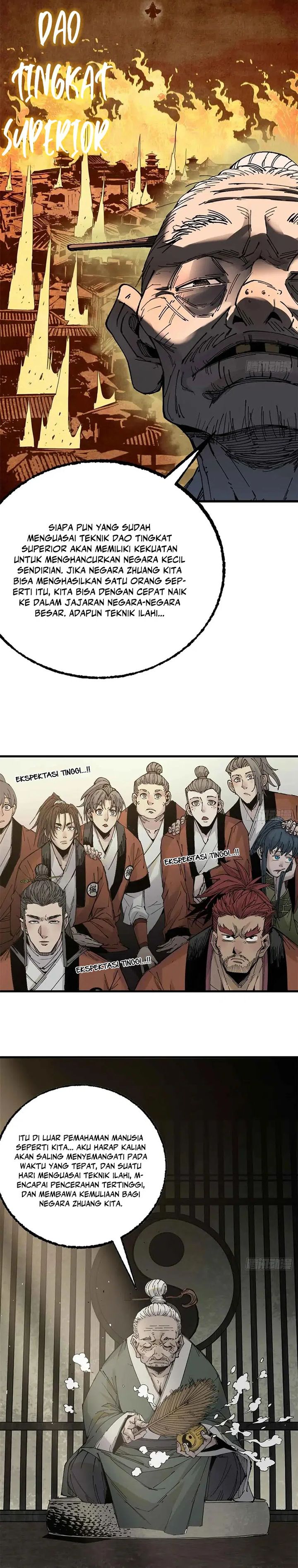 Crimson Heart Wanderer Chapter 14 Gambar 12