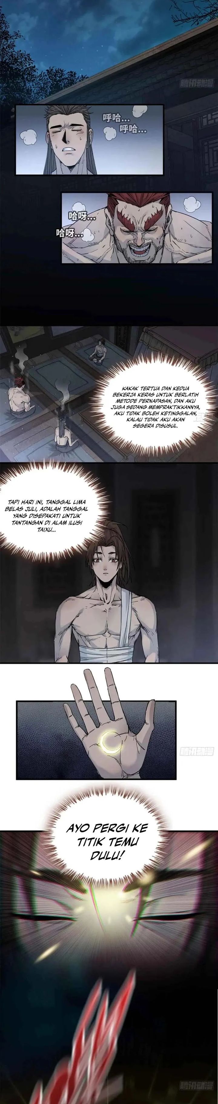Crimson Heart Wanderer Chapter 15 Gambar 4