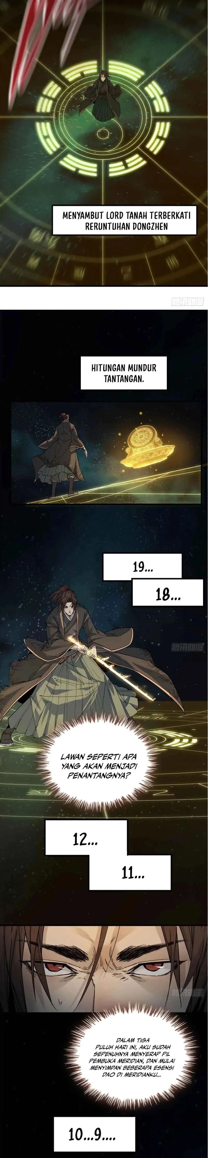 Crimson Heart Wanderer Chapter 15 Gambar 5