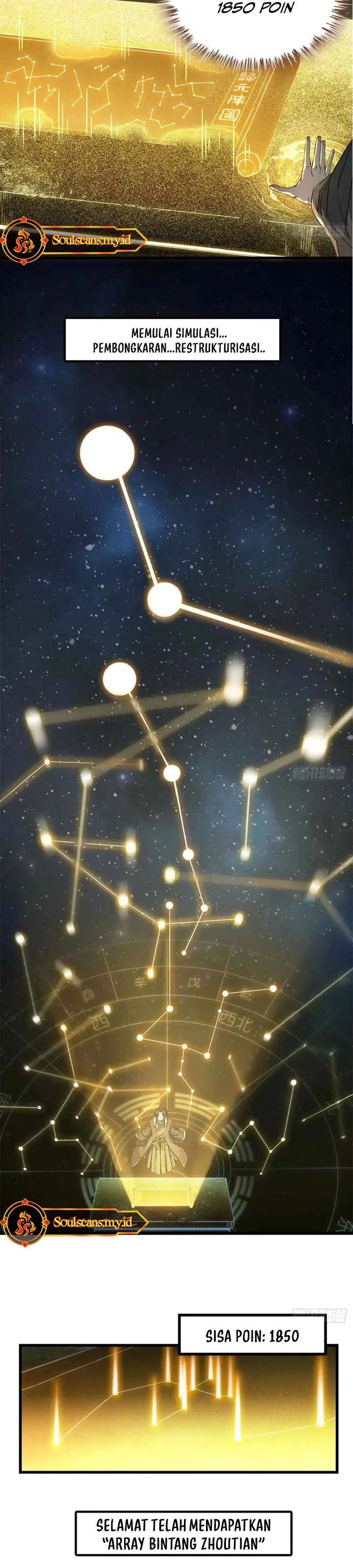 Crimson Heart Wanderer Chapter 15 Gambar 8