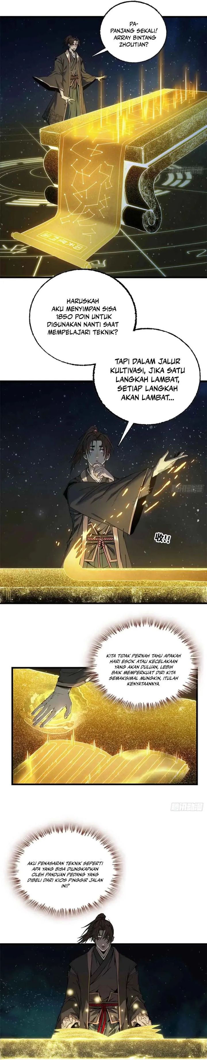 Crimson Heart Wanderer Chapter 15 Gambar 9