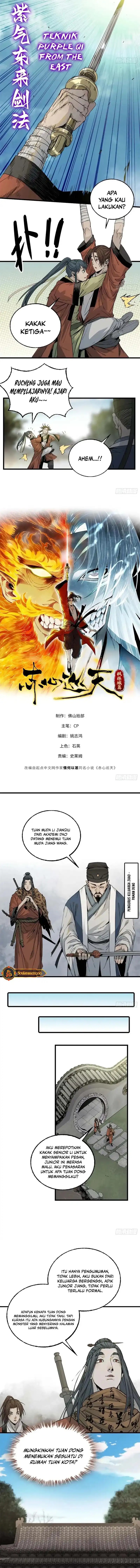 Crimson Heart Wanderer Chapter 16 Gambar 2