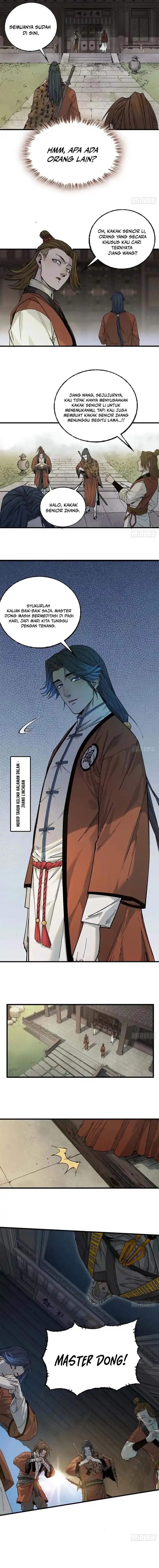 Crimson Heart Wanderer Chapter 16 Gambar 3