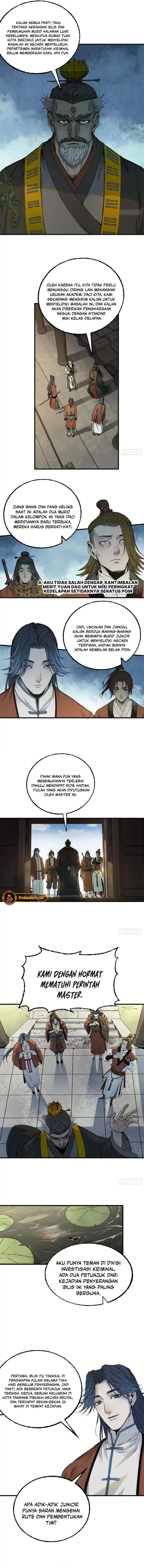 Crimson Heart Wanderer Chapter 16 Gambar 4