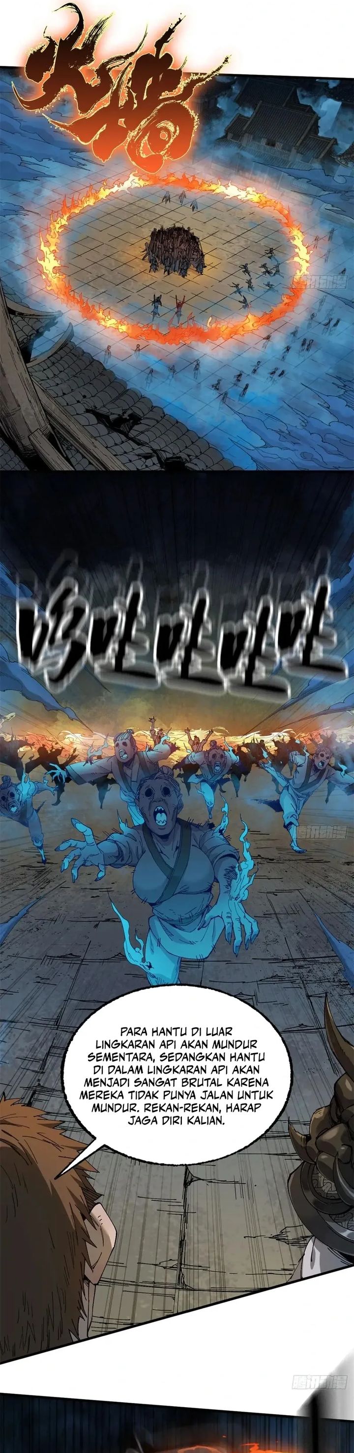 Crimson Heart Wanderer Chapter 24 Gambar 2