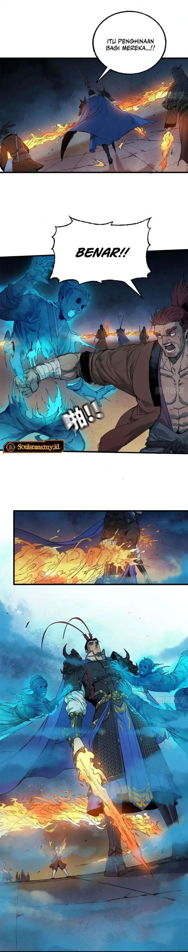 Crimson Heart Wanderer Chapter 24 Gambar 4