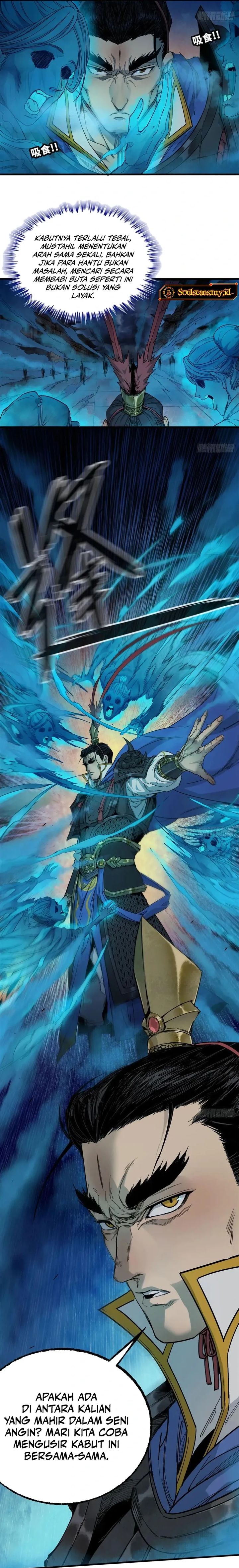 Crimson Heart Wanderer Chapter 24 Gambar 5