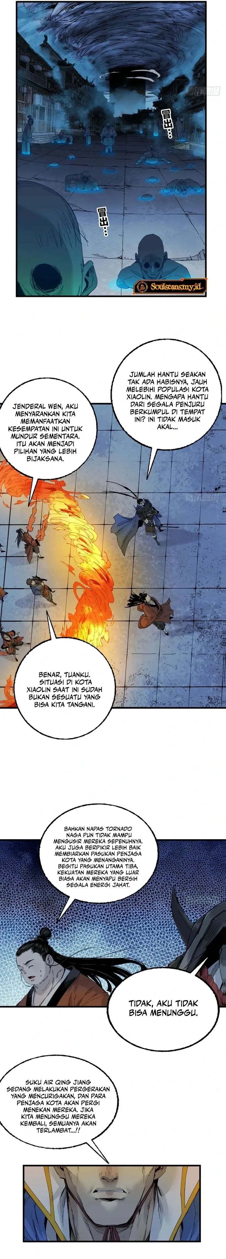 Crimson Heart Wanderer Chapter 24 Gambar 10