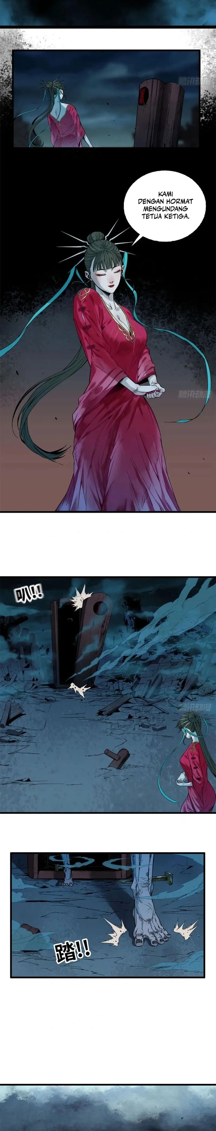 Crimson Heart Wanderer Chapter 30 Gambar 2