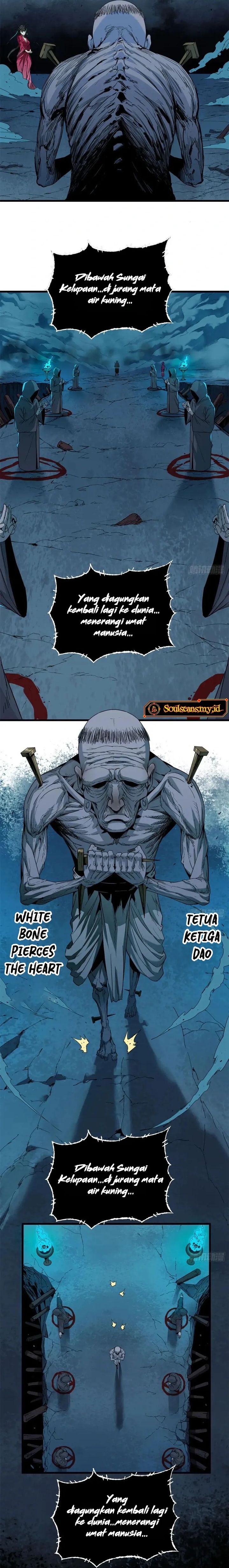 Crimson Heart Wanderer Chapter 30 Gambar 3