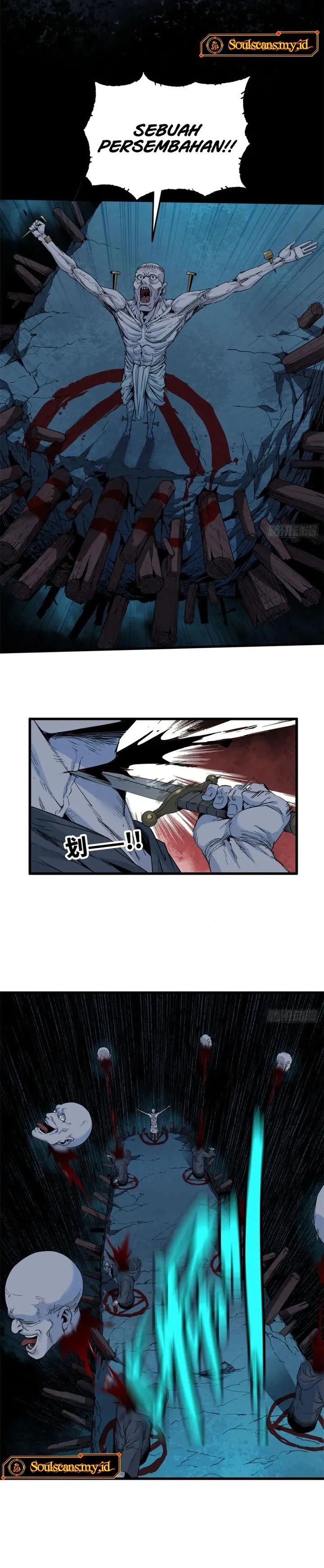 Crimson Heart Wanderer Chapter 30 Gambar 4