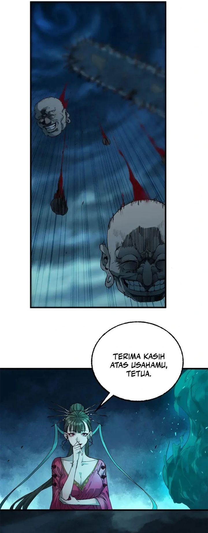 Crimson Heart Wanderer Chapter 30 Gambar 5