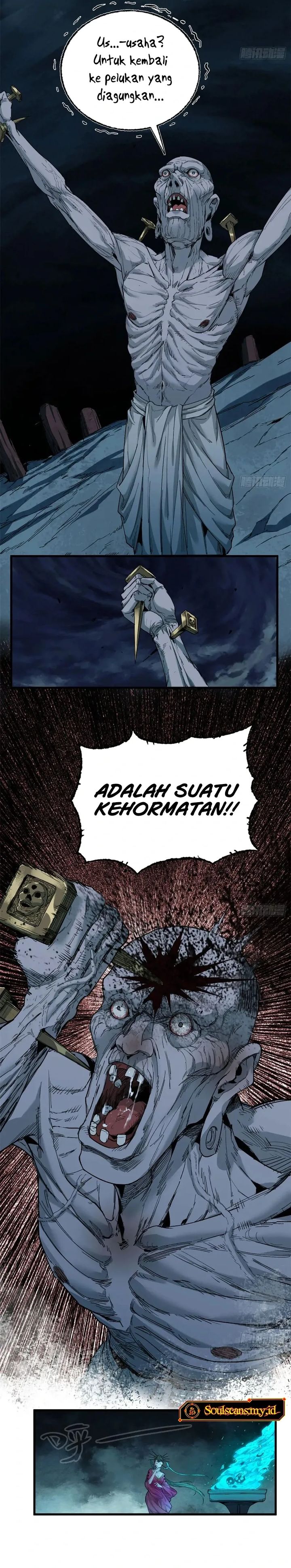 Crimson Heart Wanderer Chapter 30 Gambar 6