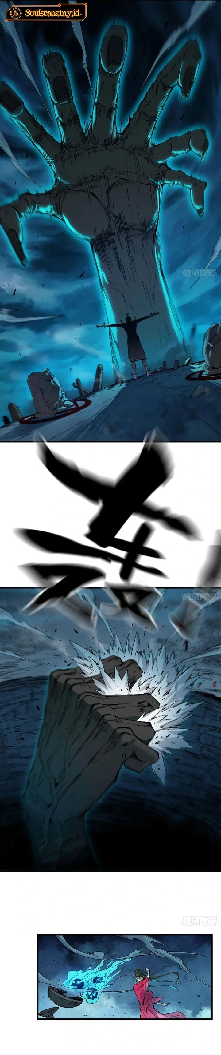 Crimson Heart Wanderer Chapter 30 Gambar 8