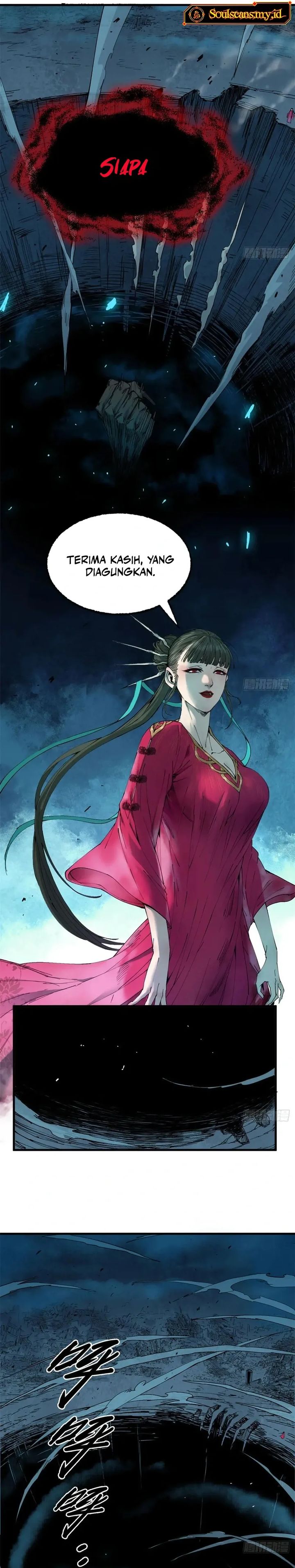 Crimson Heart Wanderer Chapter 30 Gambar 9