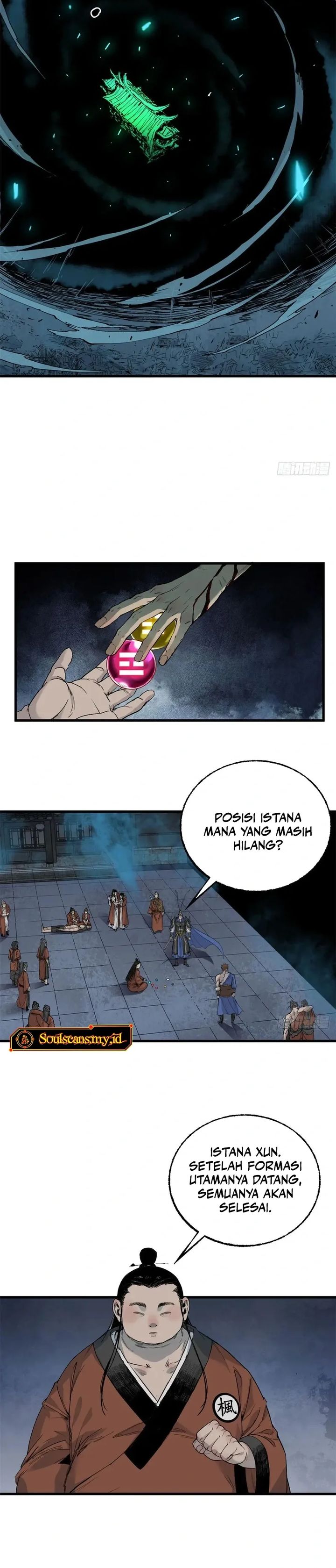 Crimson Heart Wanderer Chapter 30 Gambar 10