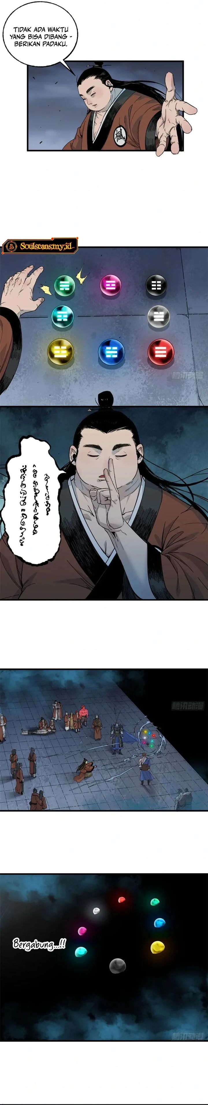 Crimson Heart Wanderer Chapter 30 Gambar 13