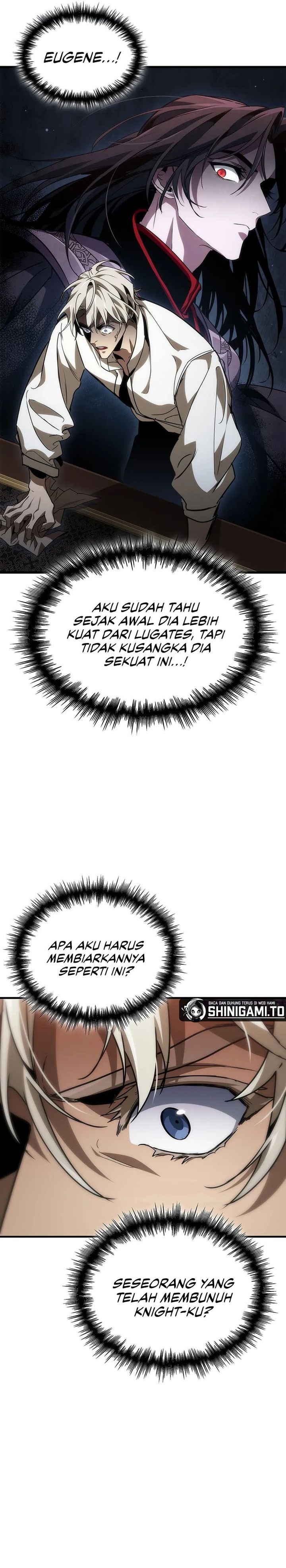 How to Live as the Vampire Lord (Crimson Reset) Chapter 25 Gambar 3