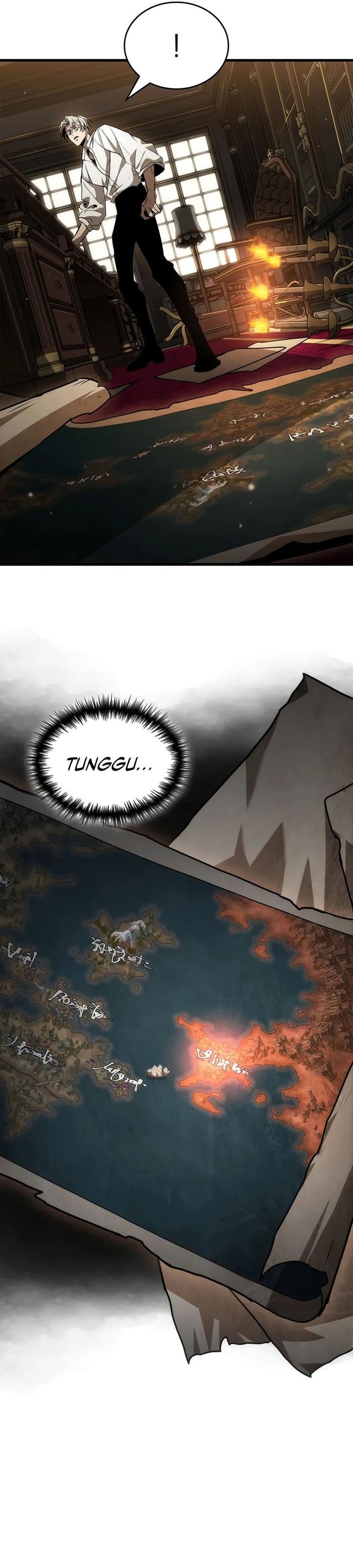 How to Live as the Vampire Lord (Crimson Reset) Chapter 25 Gambar 4