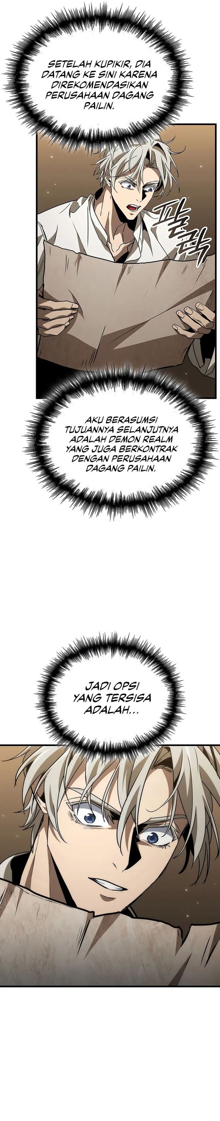 How to Live as the Vampire Lord (Crimson Reset) Chapter 25 Gambar 5