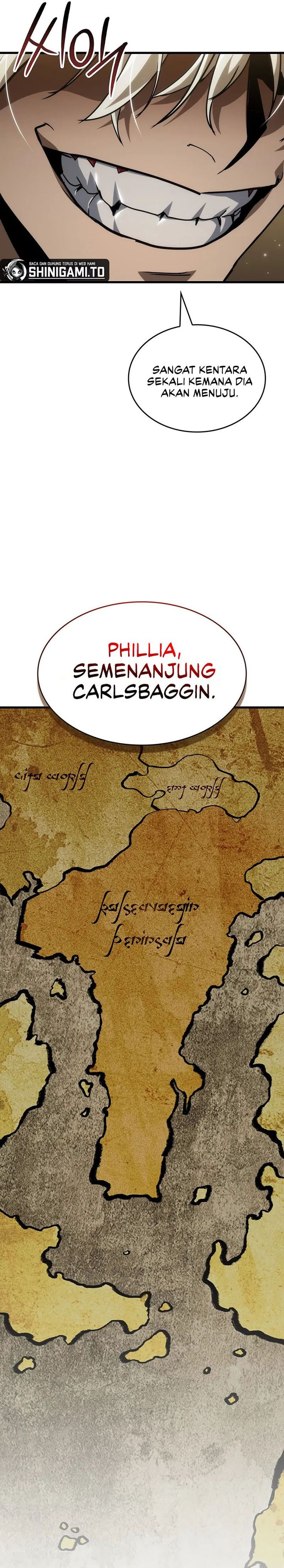 How to Live as the Vampire Lord (Crimson Reset) Chapter 25 Gambar 6