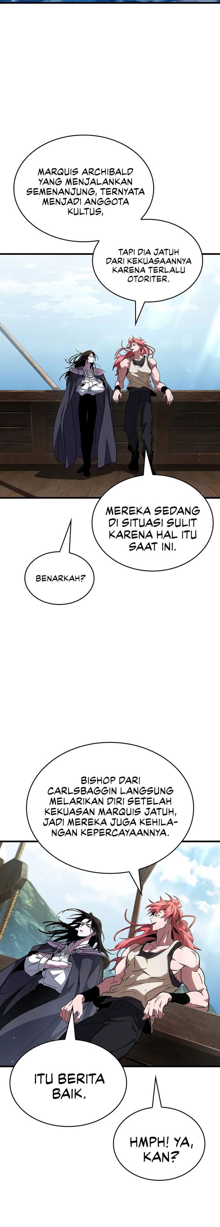 How to Live as the Vampire Lord (Crimson Reset) Chapter 25 Gambar 8