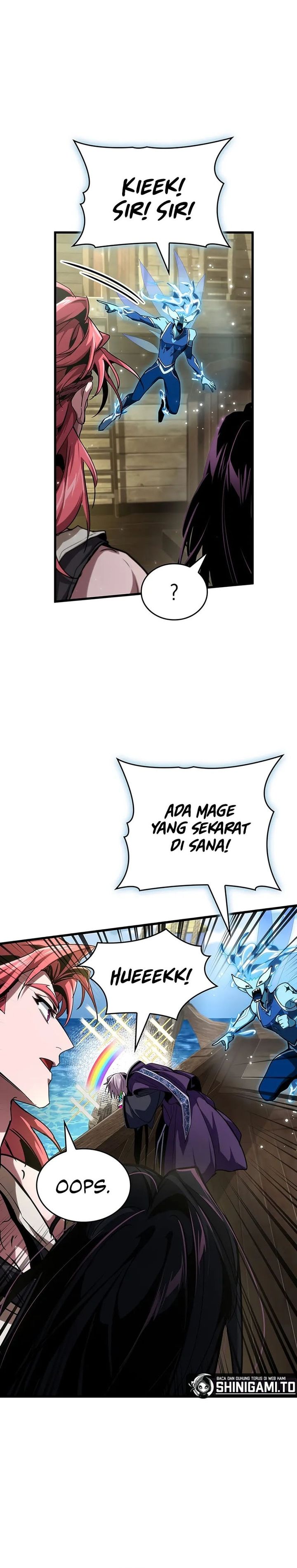 How to Live as the Vampire Lord (Crimson Reset) Chapter 25 Gambar 9