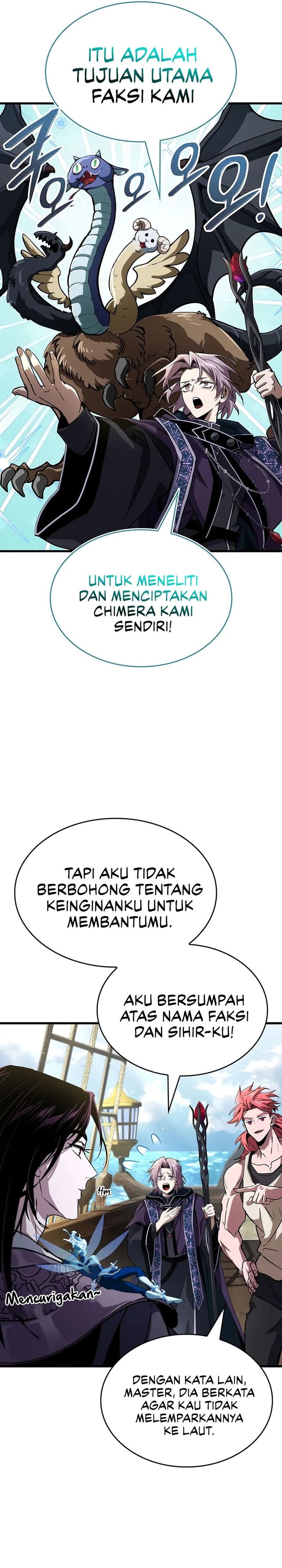 How to Live as the Vampire Lord (Crimson Reset) Chapter 25 Gambar 11