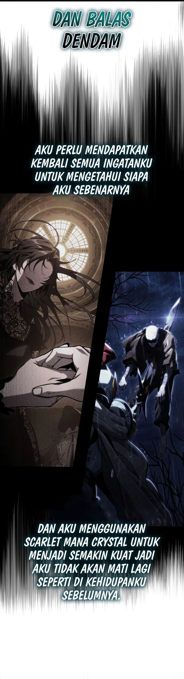 How to Live as the Vampire Lord (Crimson Reset) Chapter 25 Gambar 16