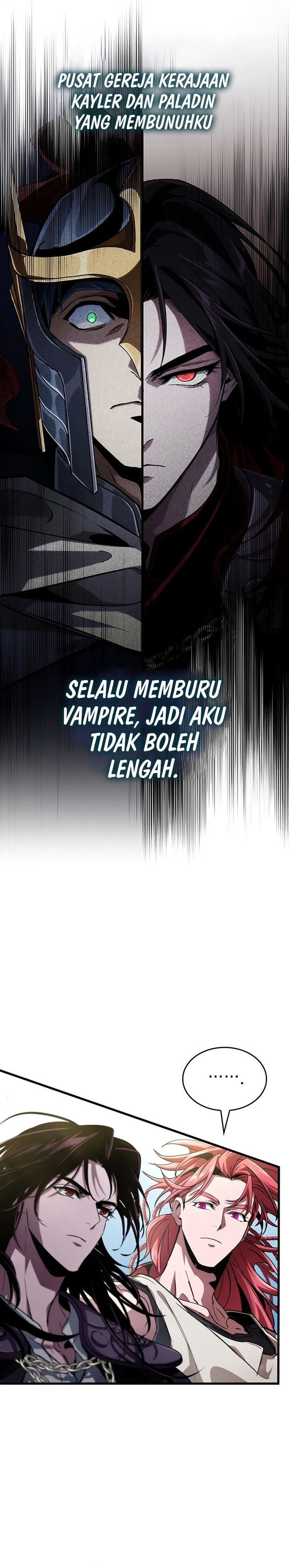 How to Live as the Vampire Lord (Crimson Reset) Chapter 25 Gambar 17