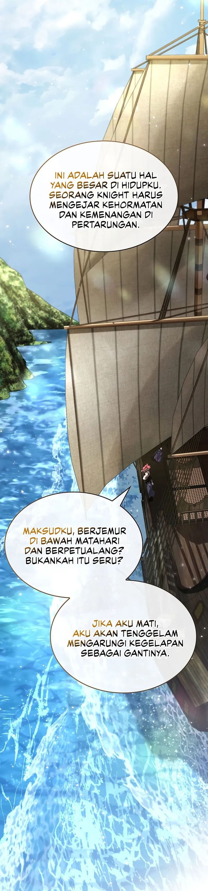 How to Live as the Vampire Lord (Crimson Reset) Chapter 25 Gambar 20