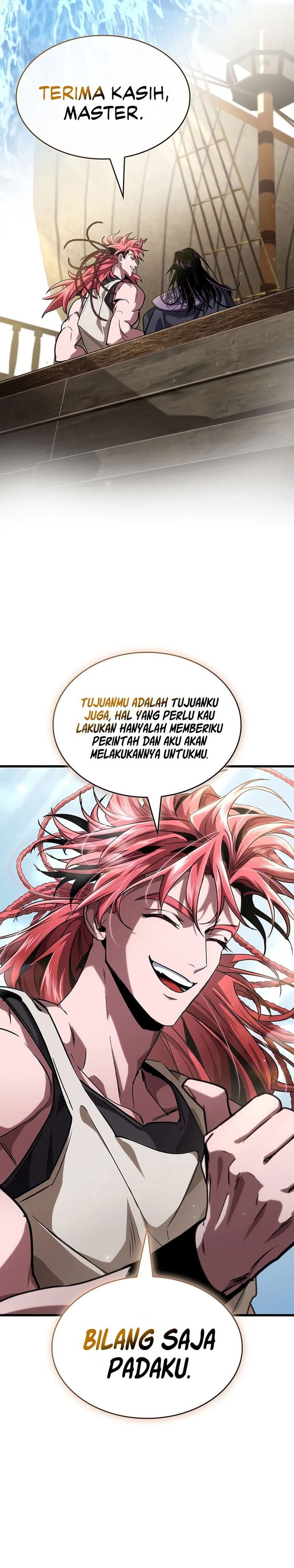 How to Live as the Vampire Lord (Crimson Reset) Chapter 25 Gambar 21