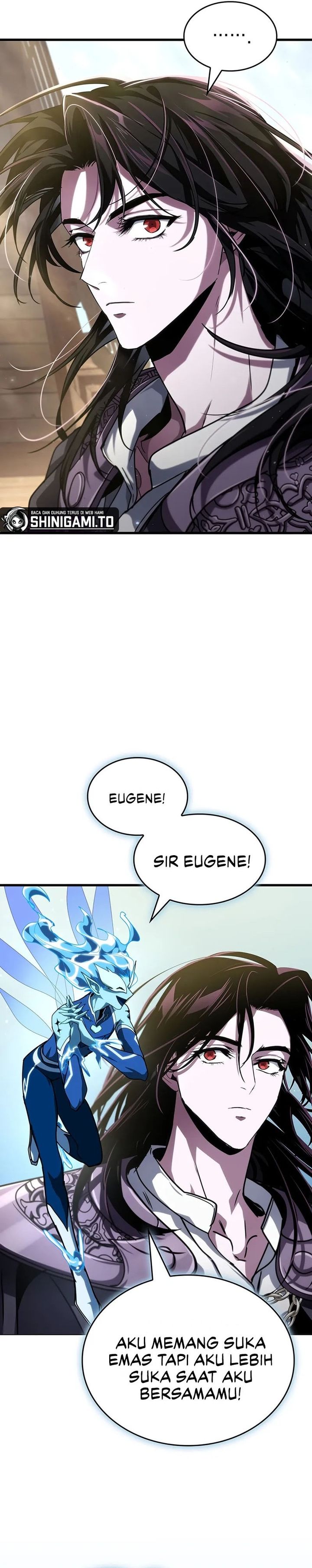 How to Live as the Vampire Lord (Crimson Reset) Chapter 25 Gambar 22