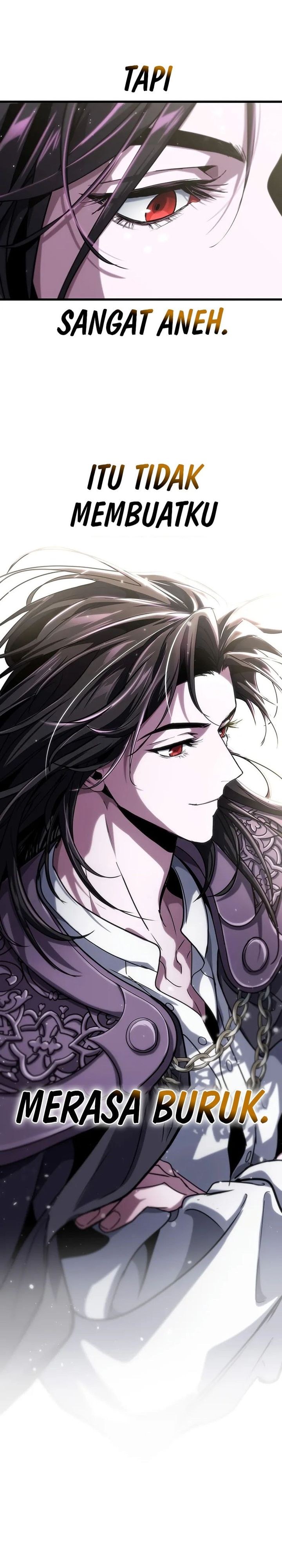 How to Live as the Vampire Lord (Crimson Reset) Chapter 25 Gambar 25