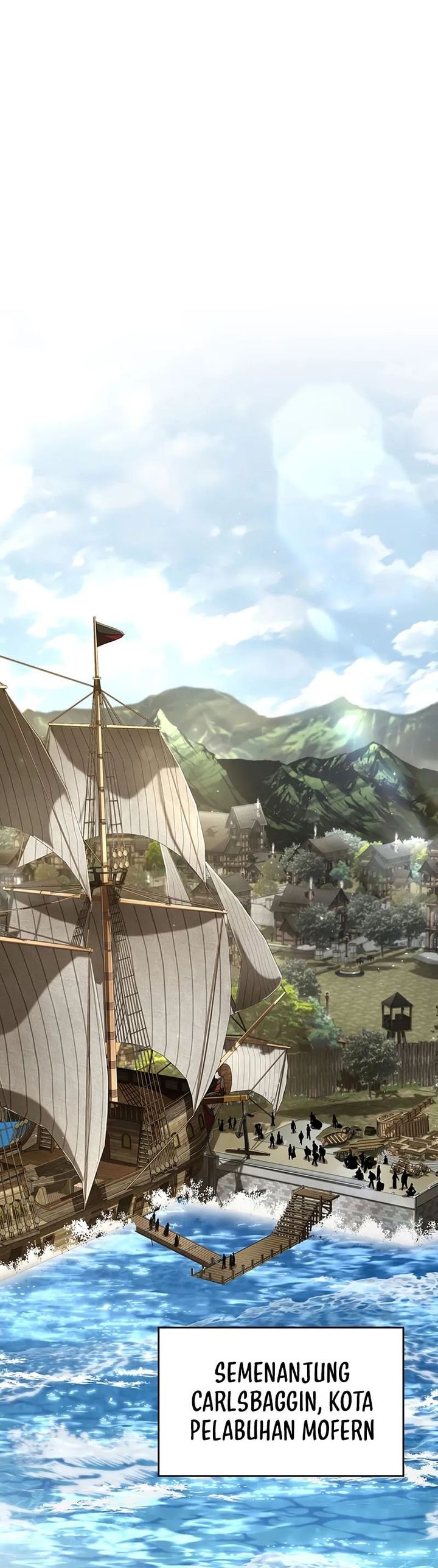 How to Live as the Vampire Lord (Crimson Reset) Chapter 25 Gambar 26