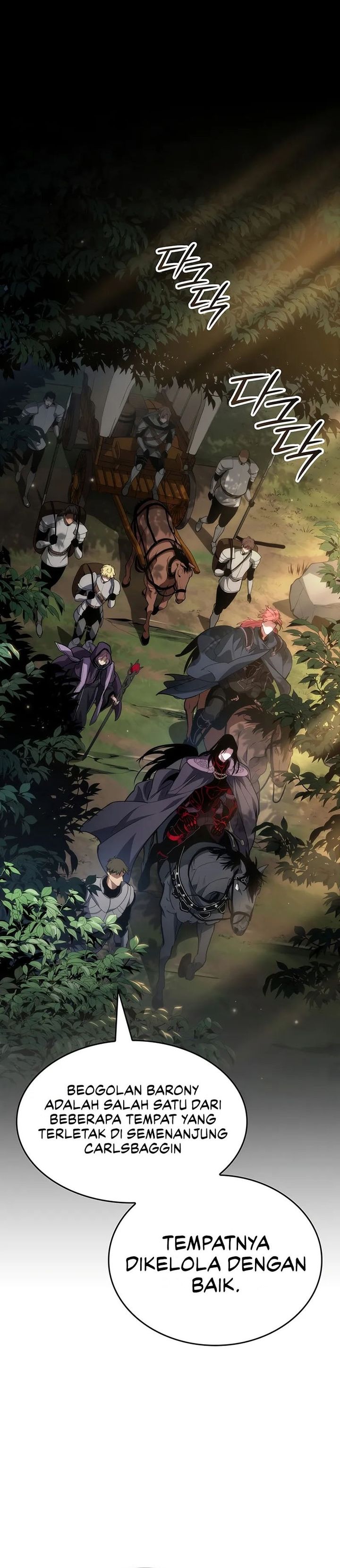 How to Live as the Vampire Lord (Crimson Reset) Chapter 25 Gambar 28