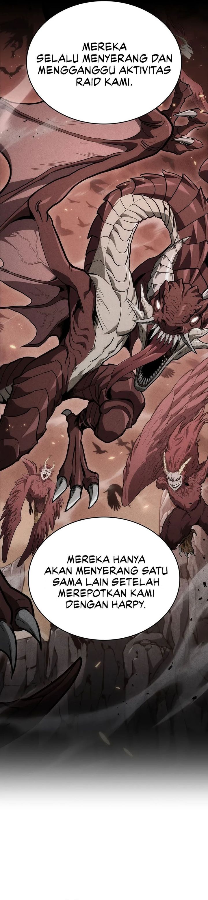 How to Live as the Vampire Lord (Crimson Reset) Chapter 25 Gambar 30