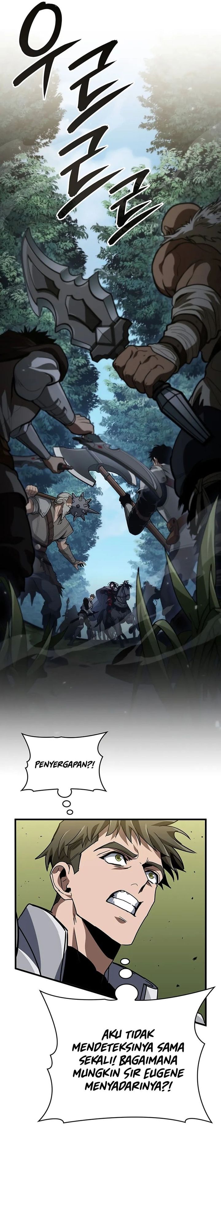 How to Live as the Vampire Lord (Crimson Reset) Chapter 25 Gambar 38