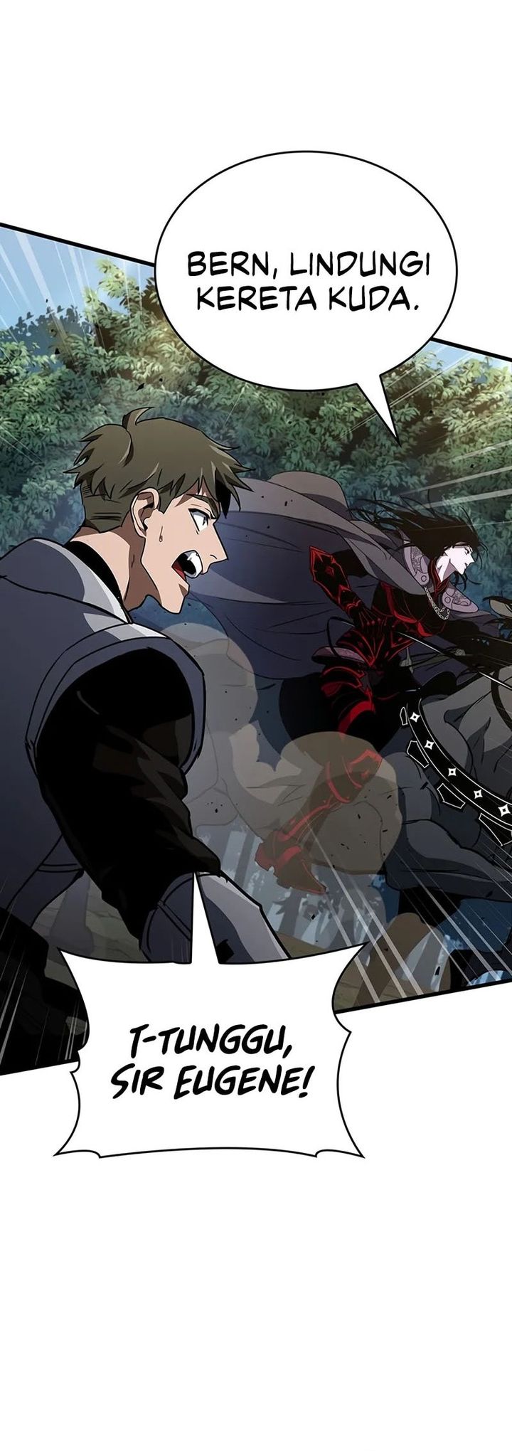 How to Live as the Vampire Lord (Crimson Reset) Chapter 25 Gambar 39